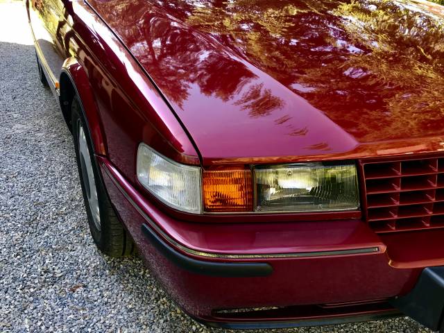 Cadillac Seville STS 4,9