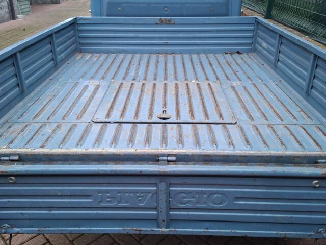 Piaggio Vespa APE P 501