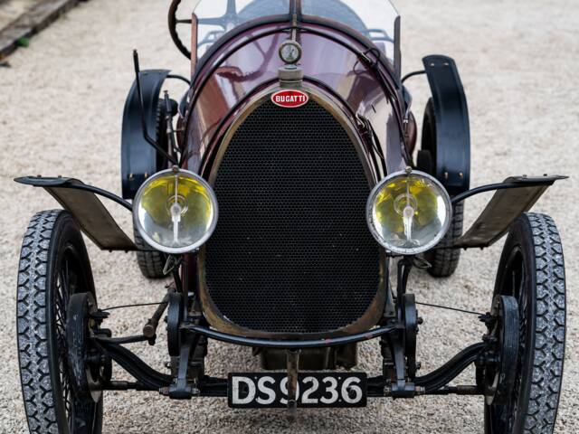 Bugatti Type 13 Brescia