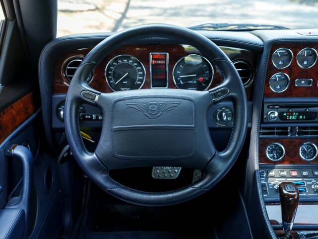 Bentley Continental R Mulliner