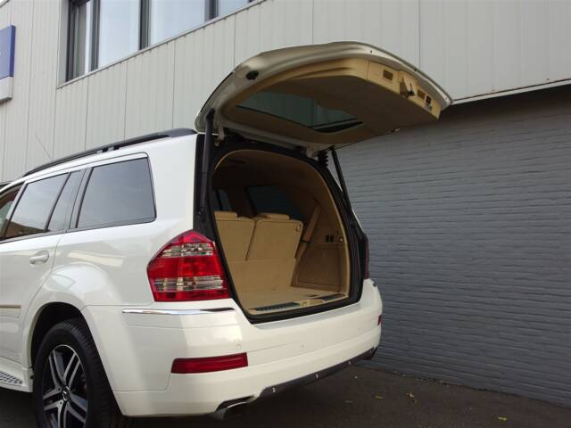 Mercedes-Benz GL 450 4MATIC