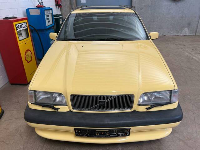 Volvo 850 T-5R