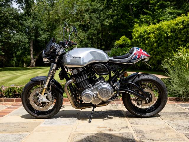 Norton Dominator SS