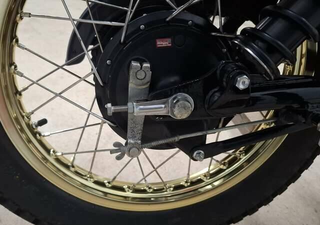 Yamaha XT 500