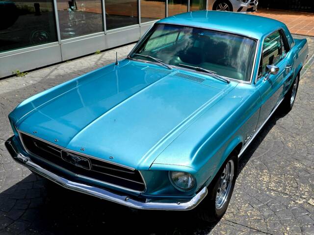 Ford Mustang 289