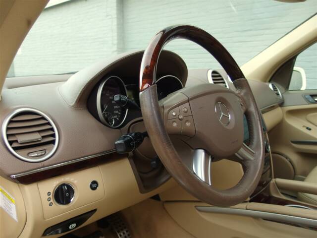 Mercedes-Benz GL 450 4MATIC