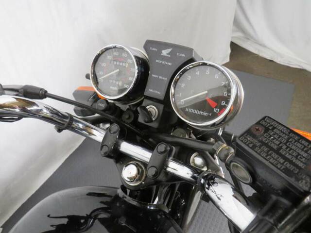 Honda CB 250