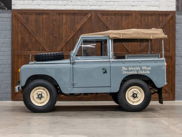 Land Rover 88