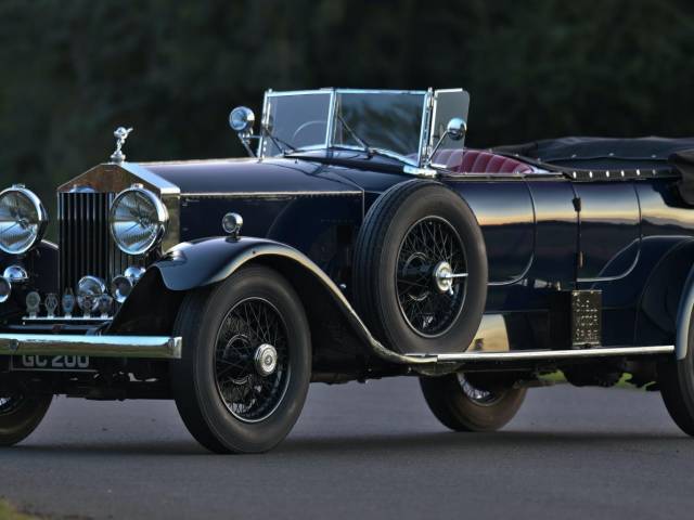 Immagine 1/50 di Rolls-Royce Phantom II (1930)