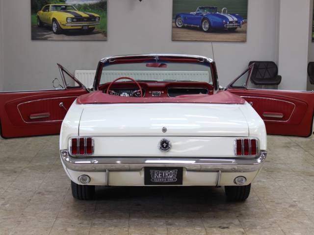 Ford Mustang 289