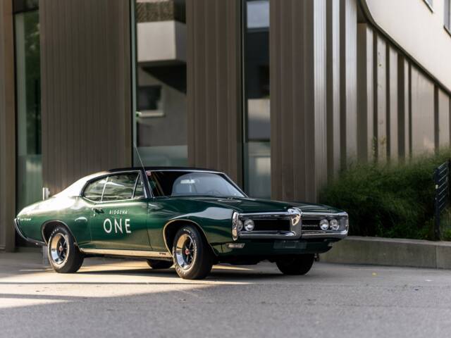 Pontiac Le Mans