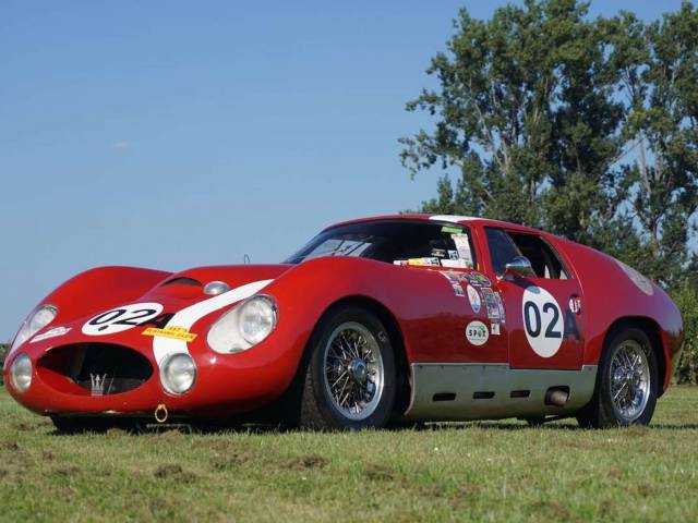 Afbeelding 1/41 van Maserati Tipo 151 (1965)