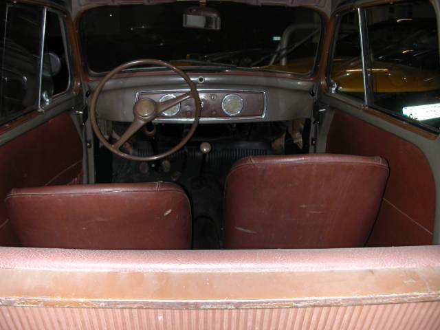 FIAT 500 C Belvedere