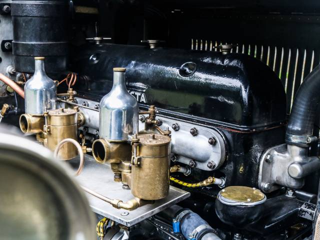 Invicta 4.5 Litre A-Type High Chassis