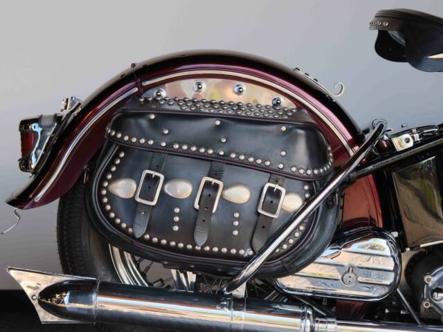 Harley-Davidson EL Knucklehead