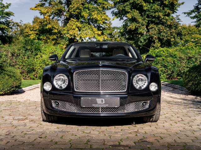 Bild 1/18 von Bentley Mulsanne (2012)