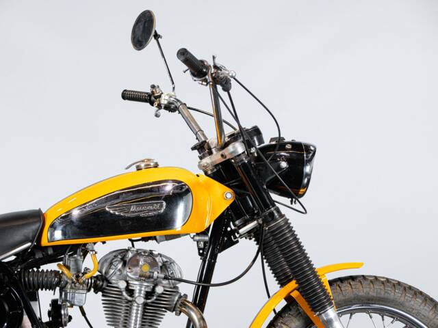 Ducati 250 Scrambler