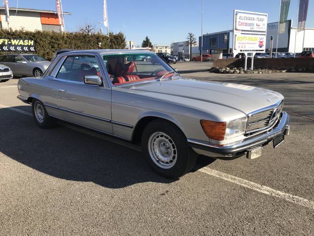 Mercedes-Benz 450 SLC