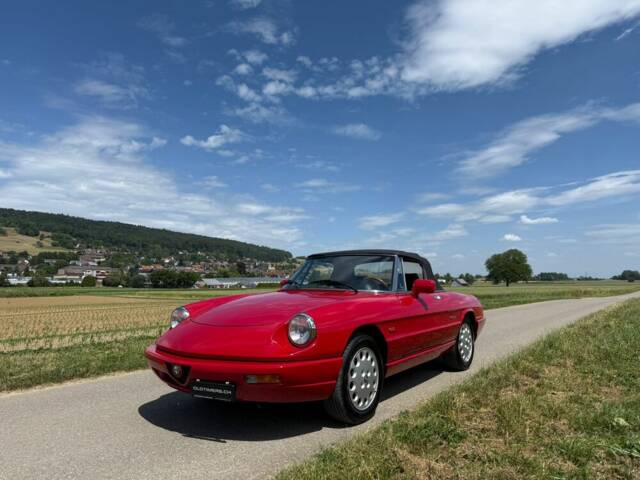 Alfa Romeo Spider 2.0 Twin Spark 16V