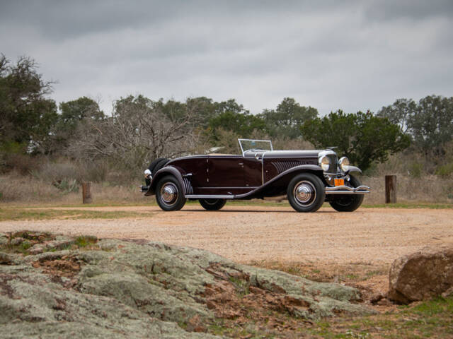 Image 1/50 of Duesenberg Model J Murphy (1930)