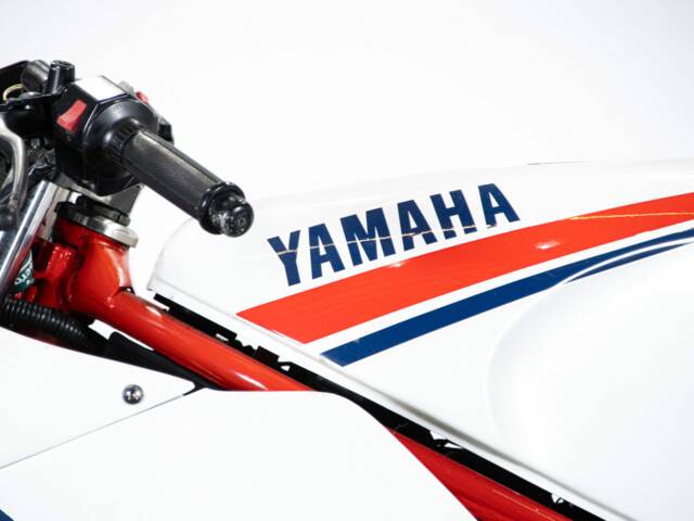 Yamaha RD 350 LC