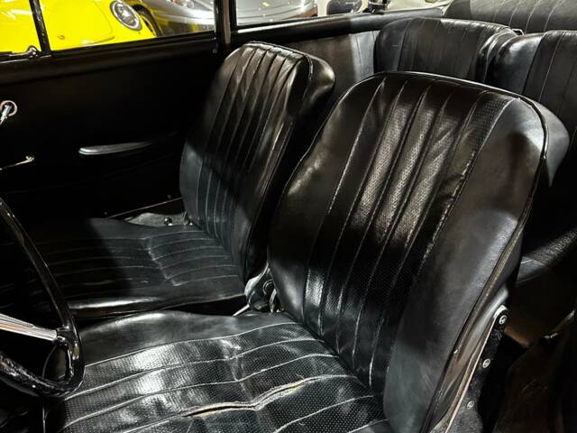 Porsche 356 C 1600 SC