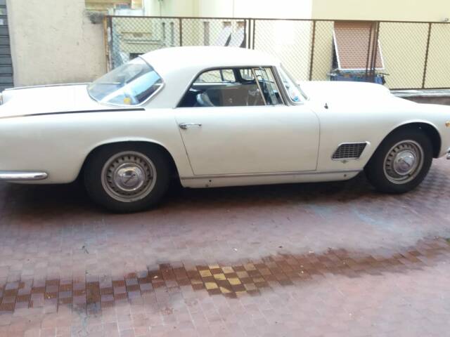 Image 1/6 de Maserati 3500 GT Touring (1959)