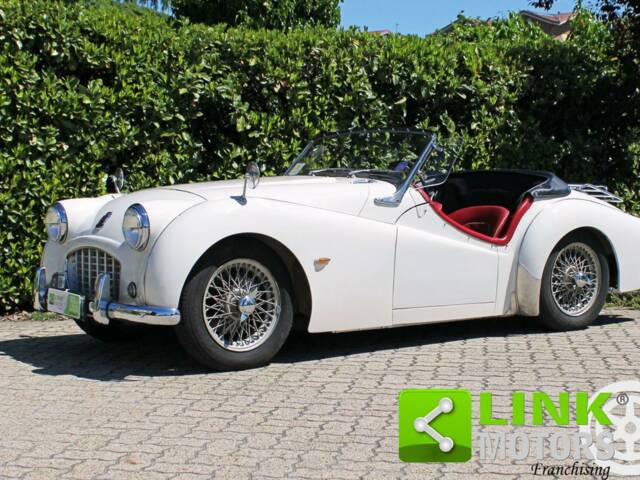 Image 1/10 of Triumph TR 3 (1957)