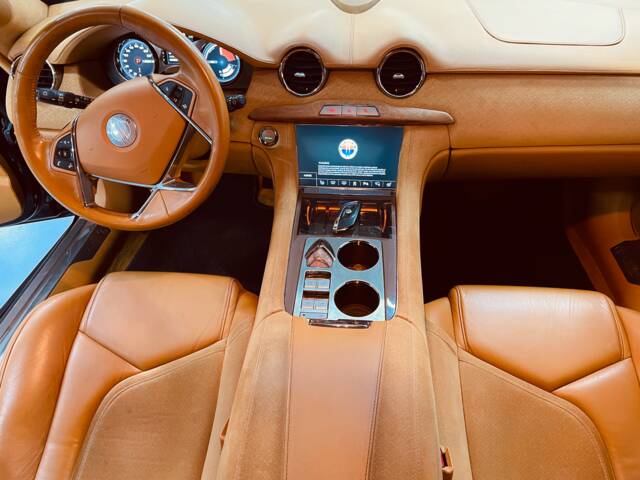 Fisker Karma EcoSport