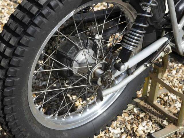 Bultaco Sherpa T 250