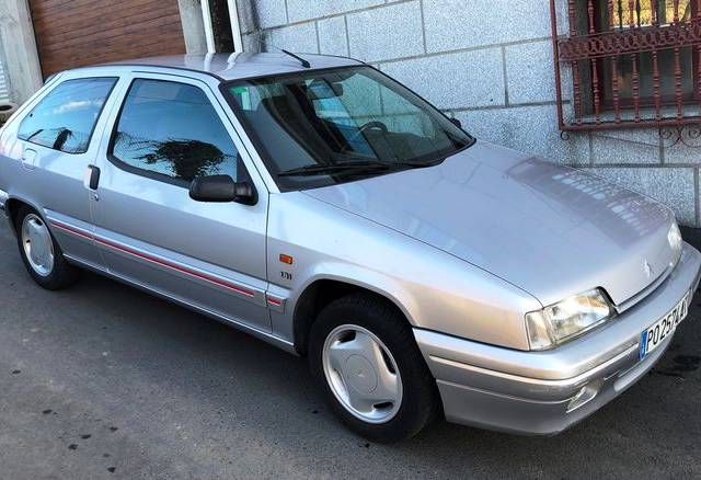 Bild 1/8 von Citroën ZX 1.8i (1993)
