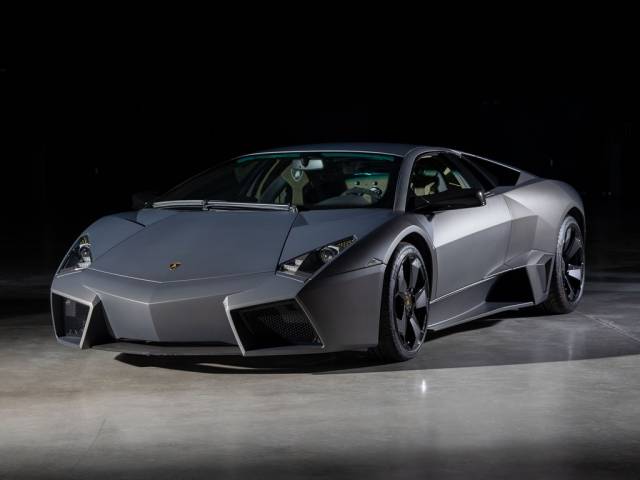 Image 1/50 of Lamborghini Reventón (2008)