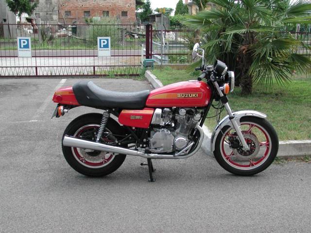 Image 1/5 of Suzuki DUMMY (1980)