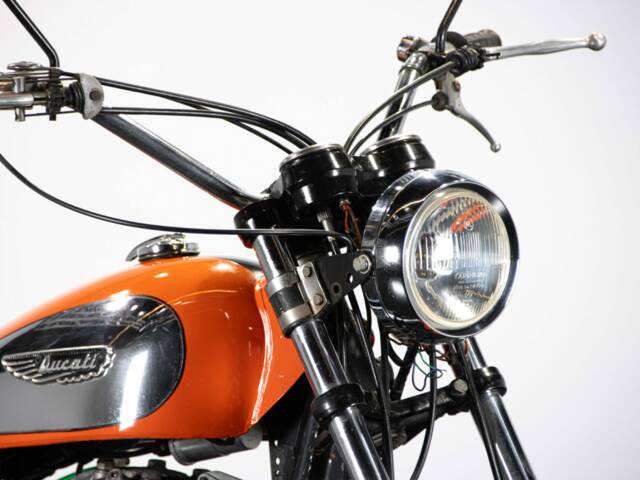 Ducati 350 Scrambler