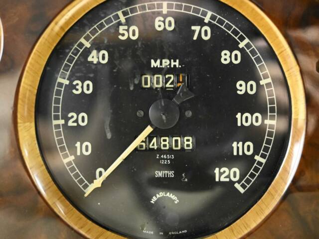 Jaguar Mk VIII