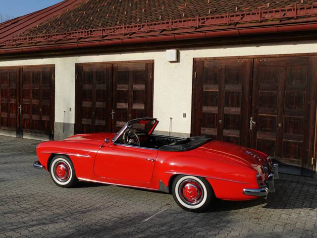 Mercedes-Benz 190 SL