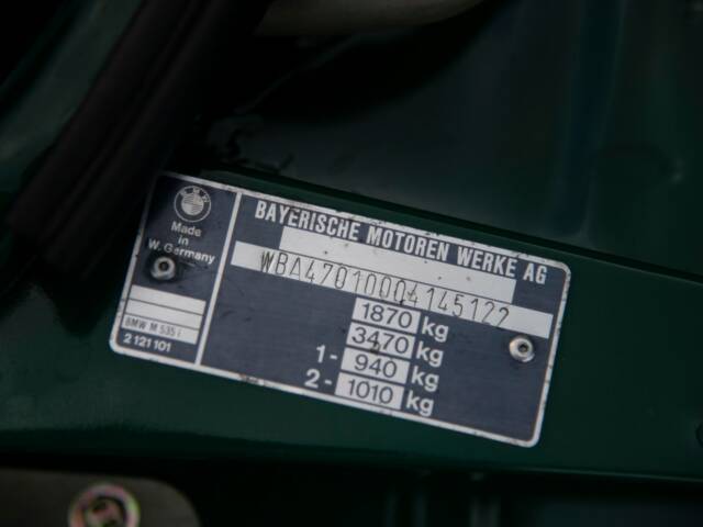BMW M 535i