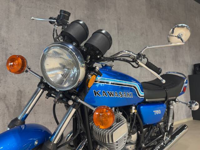 Kawasaki 750 H2-B