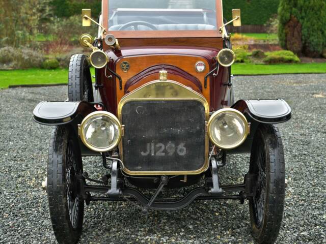 Wolseley 24/30HP