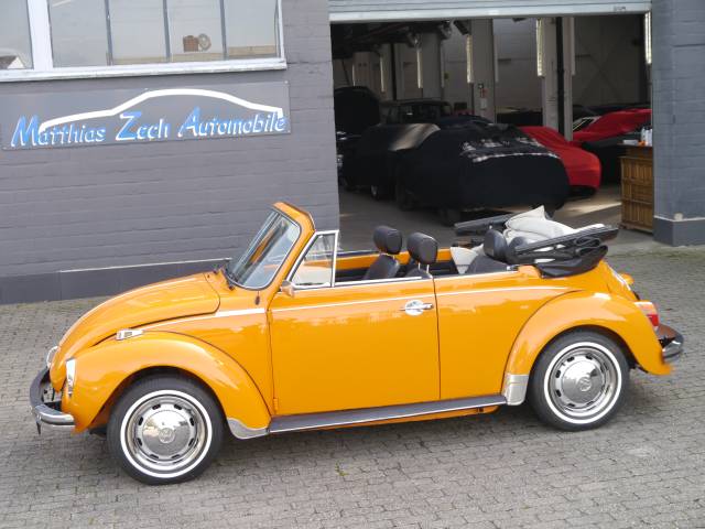 Image 1/58 de Volkswagen Beetle 1303 (1973)