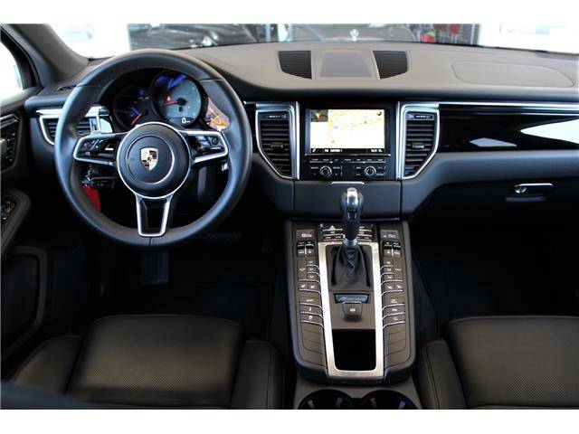 Porsche Macan S Diesel