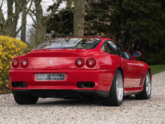 Ferrari 550 Maranello