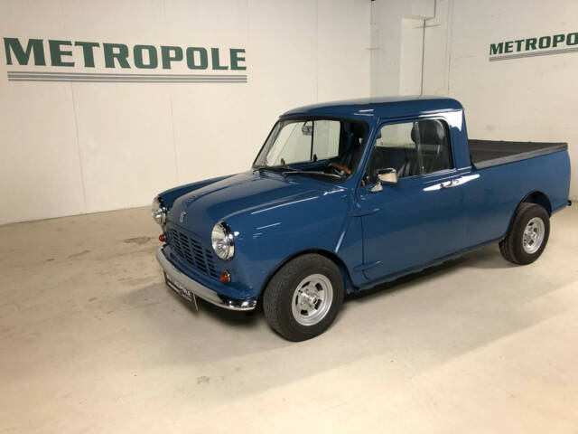 Image 1/18 of Austin Mini Pickup (1977)