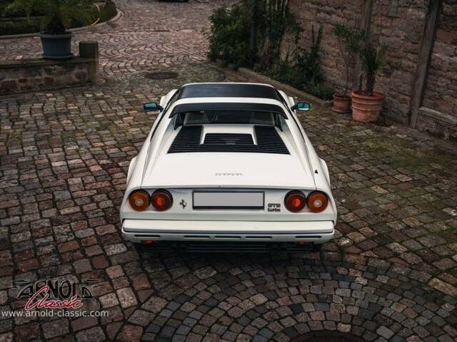 Ferrari 208 GTS Turbo