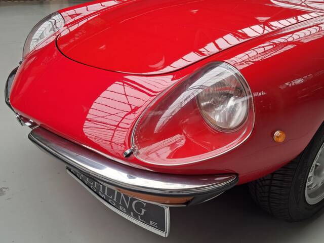 Alfa Romeo 2000 Spider Veloce