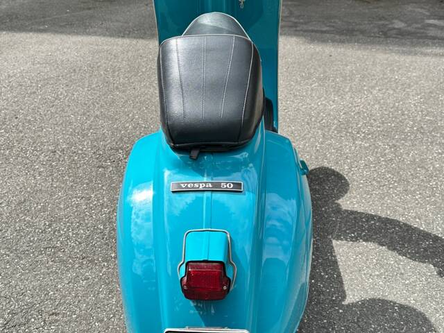 Piaggio Vespa 50 R