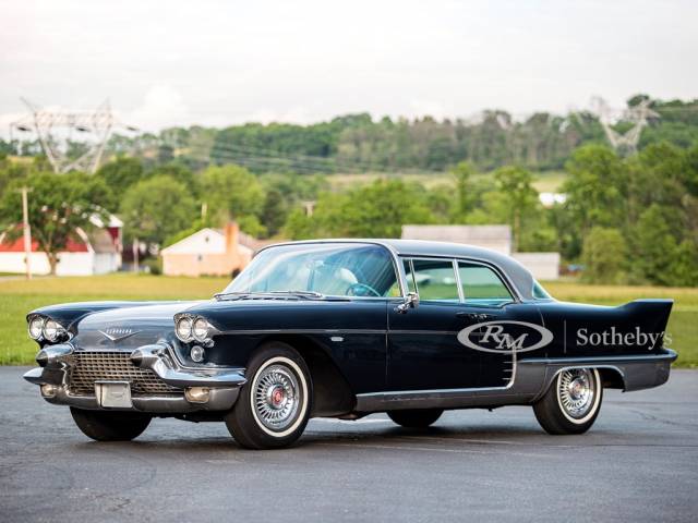 Bild 1/50 von Cadillac 70 Eldorado Brougham (1958)