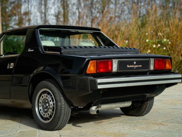 FIAT X 1/9