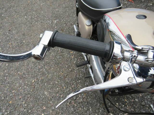 BSA A 10 Golden Flash