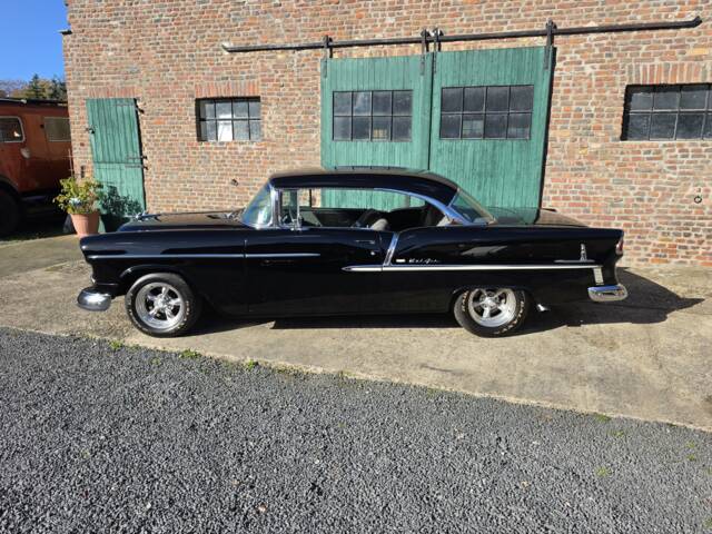 Chevrolet Bel Air Hardtop Coupe